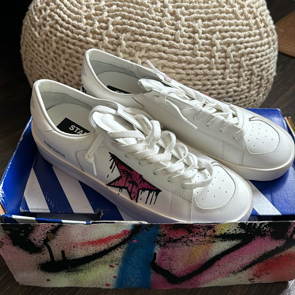Golden Goose Stardan Sneakers